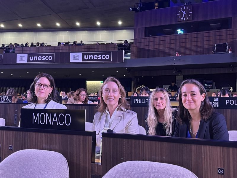 Monaco Reaffirms Commitment to Safeguarding Living Heritage at UNESCO General Assembly