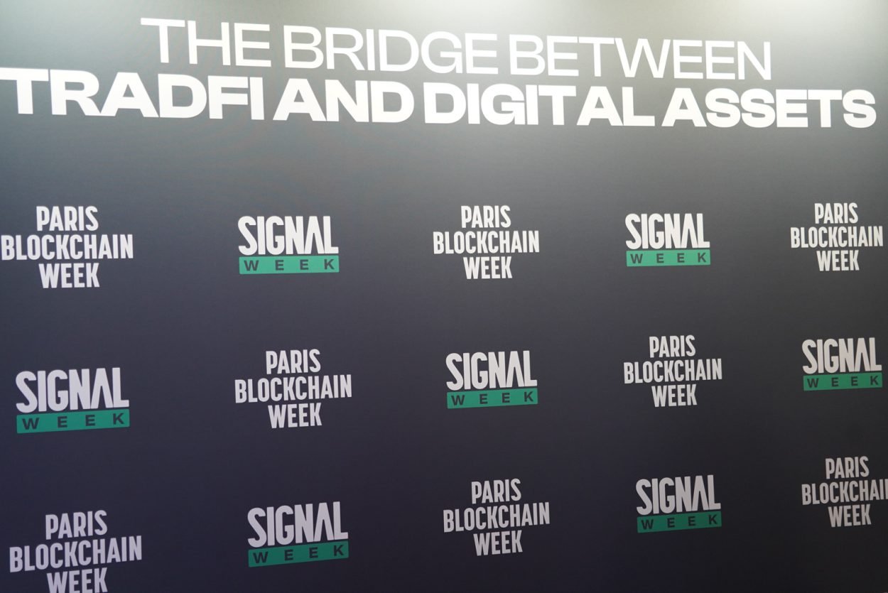 Paris Blockchain Week