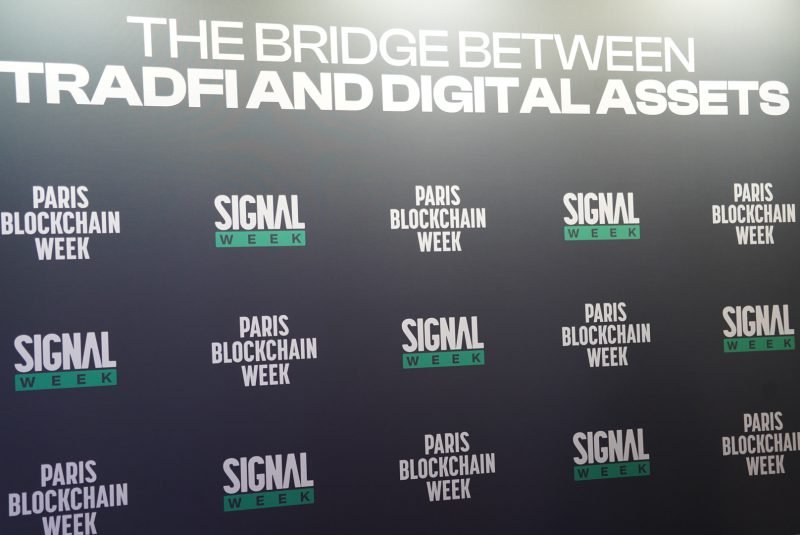 Paris Blockchain Week