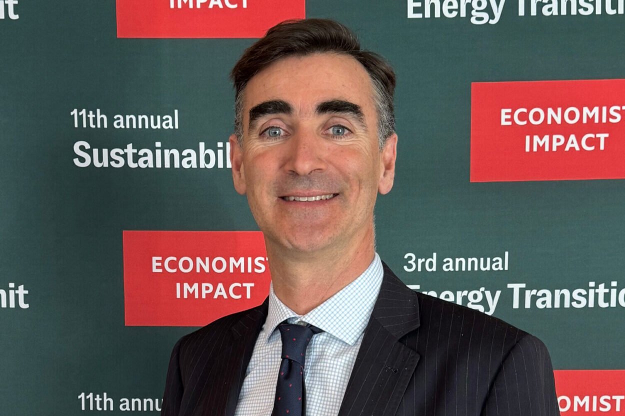 Eric de Tessières, Group Chief Sustainability Officer, Edmond de Rothschild group