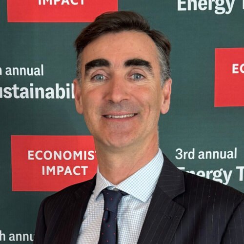 Eric de Tessières, Group Chief Sustainability Officer, Edmond de Rothschild group