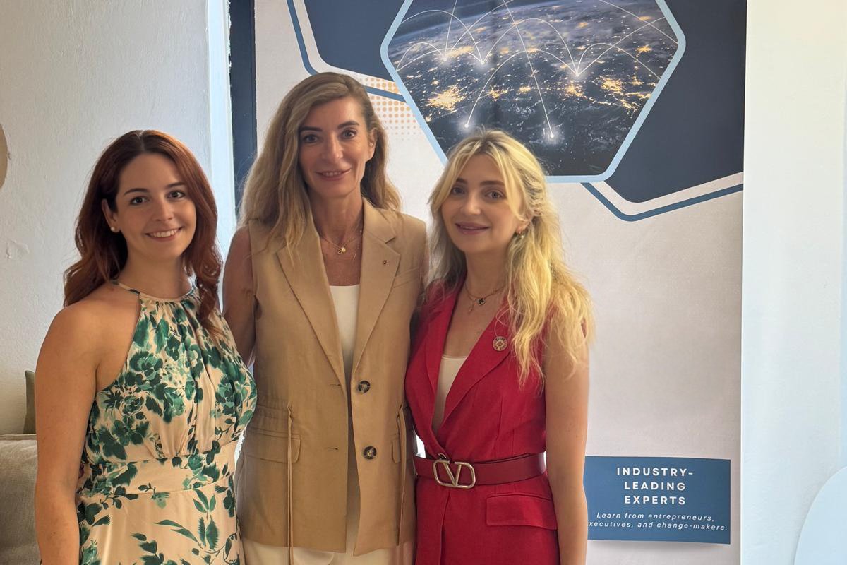 A conversation with Marjorie Crovetto on leadership, sustainability and the quiet work of shaping the Principality