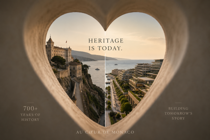 To Understand Monaco, Start at Its Heart