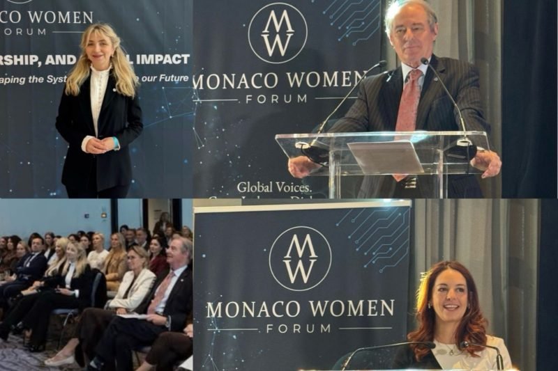 Notes from the Monaco Women Forum 2026
