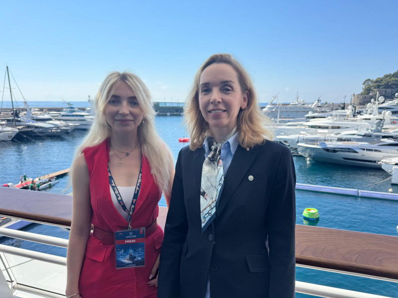 Beyond Luxury: Natalie Quévert on Why the Future of Yachting Depends on Trust, Data and Responsibility