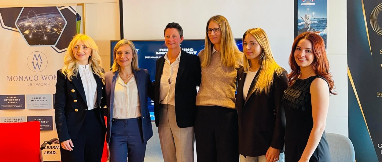 Formula E, Monaco and the Women Rewiring Motorsport