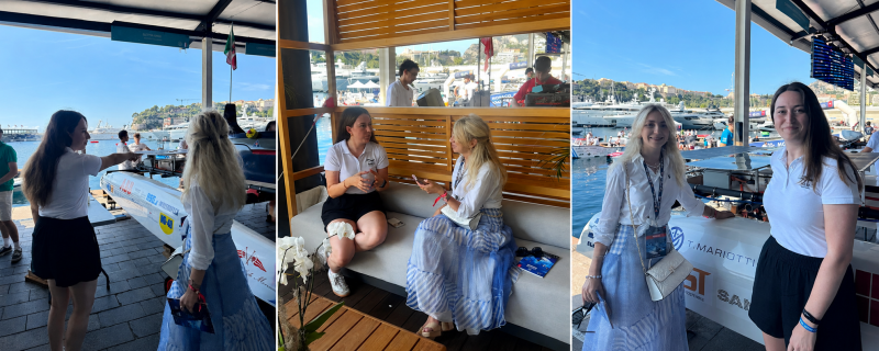 From Monaco Energy Boat Challenge to Monaco Tech: The Story of Nemo