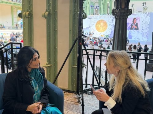 New Coalitions for the Planet : Runa Khan, founder of Friendship