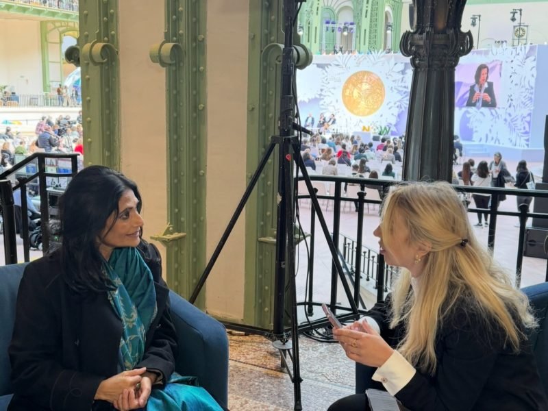 New Coalitions for the Planet : Runa Khan, founder of Friendship