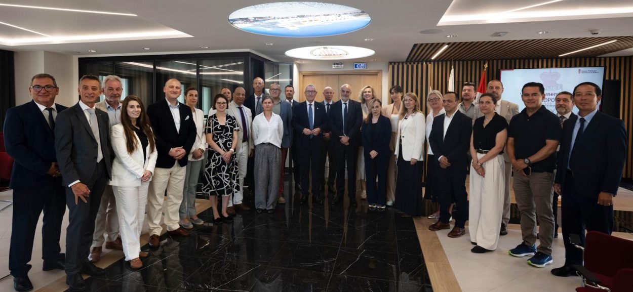 Monaco Strengthens International Police Cooperation with RESOPOLIS Meeting