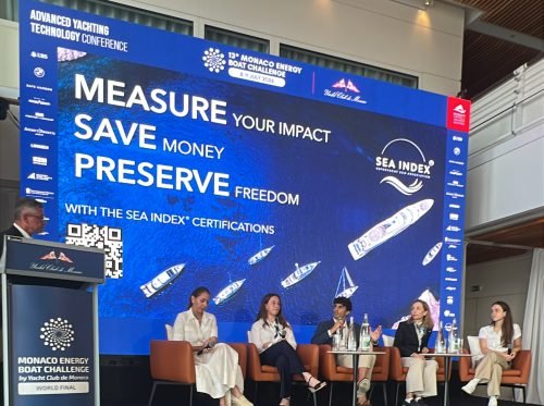 Can Luxury Keep Up with Climate Change? Insights from the Advanced Yachting Technology Conference