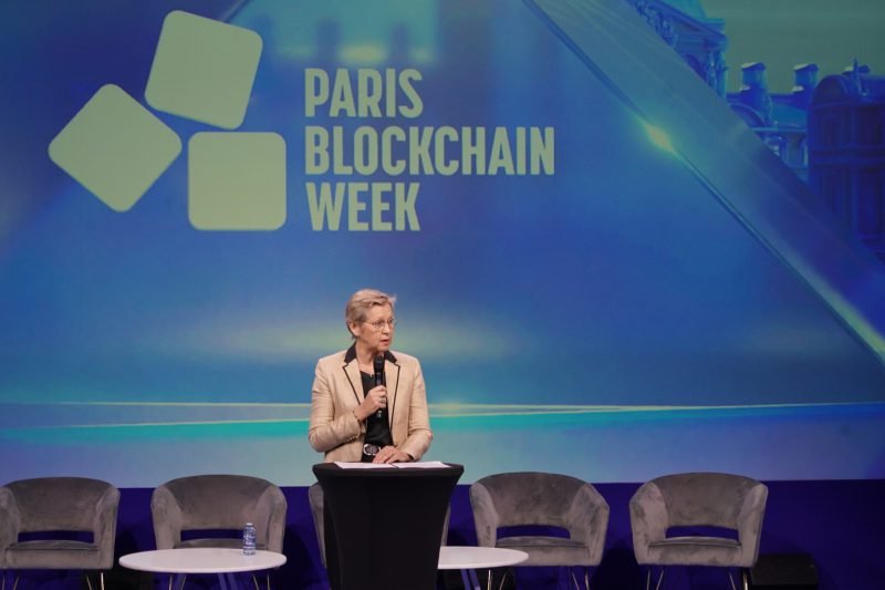 France Bets on Blockchain: What Minister Anne Le Hénanff Said at Paris Blockchain Week