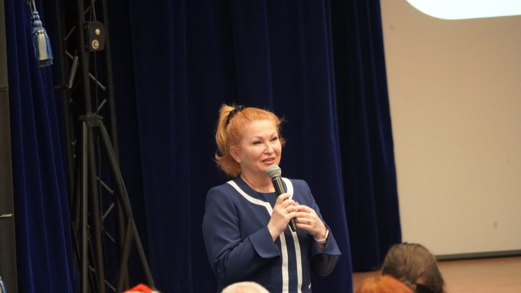 Andrei Borisenko’s wife Natalia
