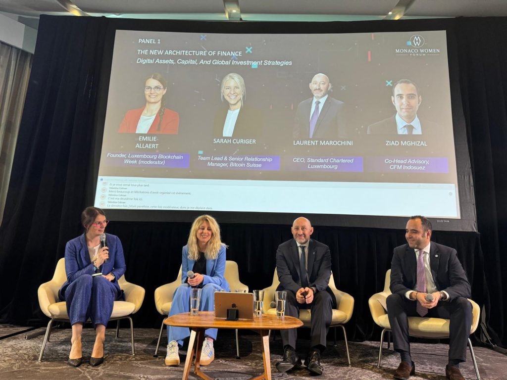 The Monaco Women Forum 2026