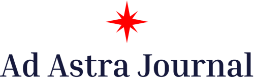 Ad Astra Journal Ad Astra Journal
