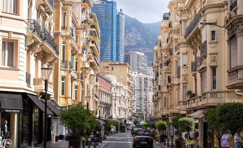 Monaco Monaco