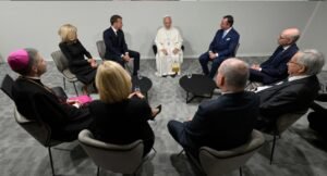 Prince Albert II Joins Pope Leo XIV in Metz for a Message