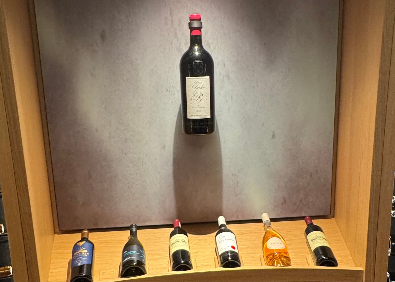 Wine Club banque Edmond de Rothschild 