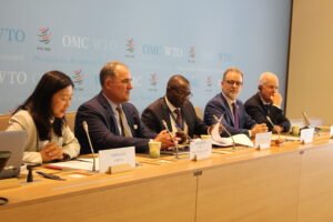 WTO Public Forum 2026: Hormuz and the New Geography of Trade Risk