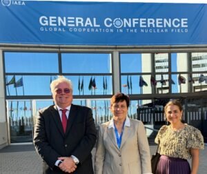 Monaco Reaffirms Support for Nuclear Science in Health and the Environment