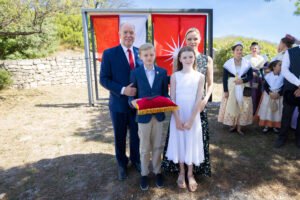 Prince Albert II Renews the Grimaldi Legacy in Les Baux-de-Provence