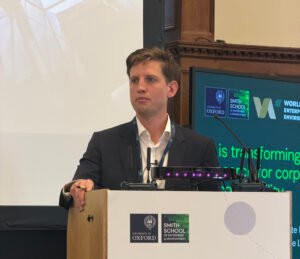 Interview with Dr. Benjamin Franta: “Companies Knew About the Climate Risks”