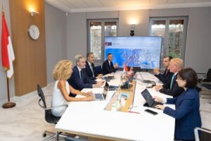 Monaco and European Patent Office explore closer cooperation