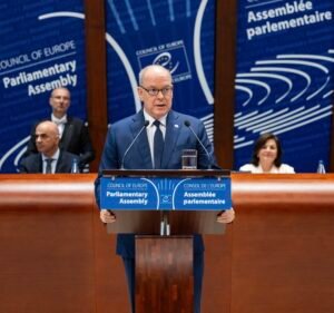 Monaco Reaffirms Its European Commitment at Council of Europe Assembly