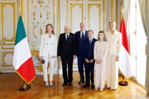 Mare Nostrum: Albert II and Mattarella on Seven Centuries Between Italy and